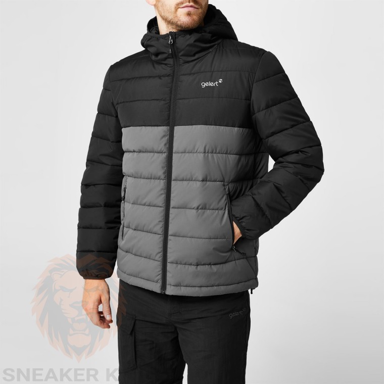 Куртка зимова Gelert Baffle Jacket  443336-02